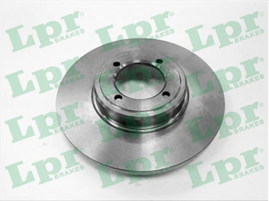 Tarcza hamulcowa LPR P1051P