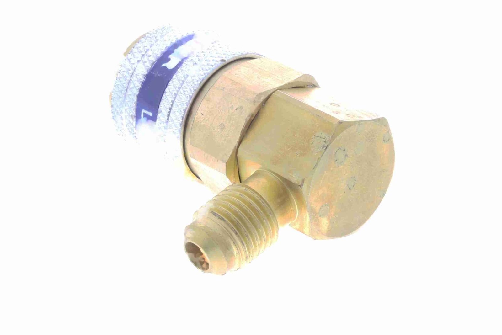Embrayage, raccord d'essai