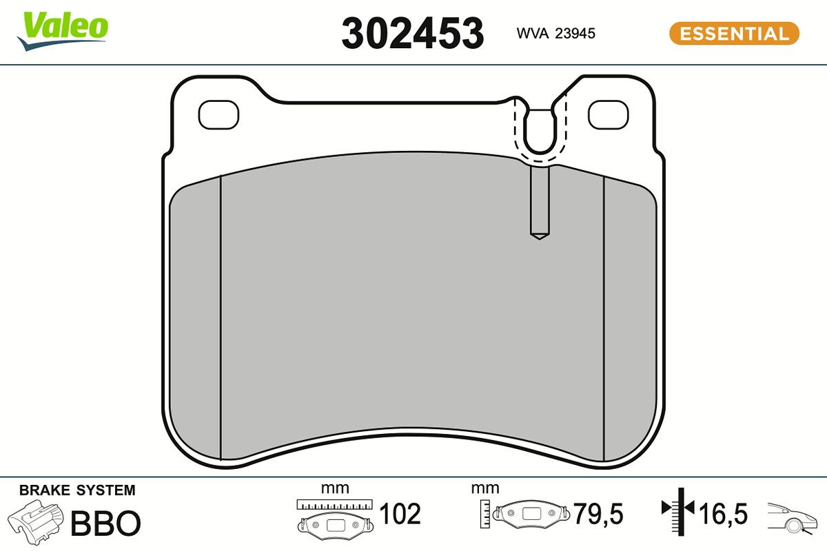 Piduriklotsi komplekt,ketaspidur