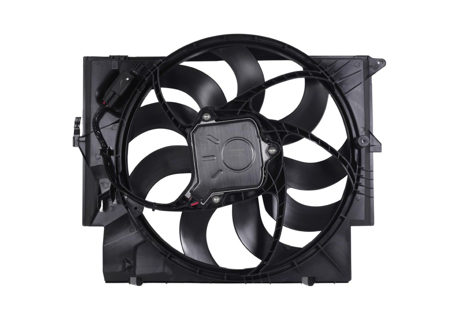 Ventilator, radiator KAMOKA 7740194