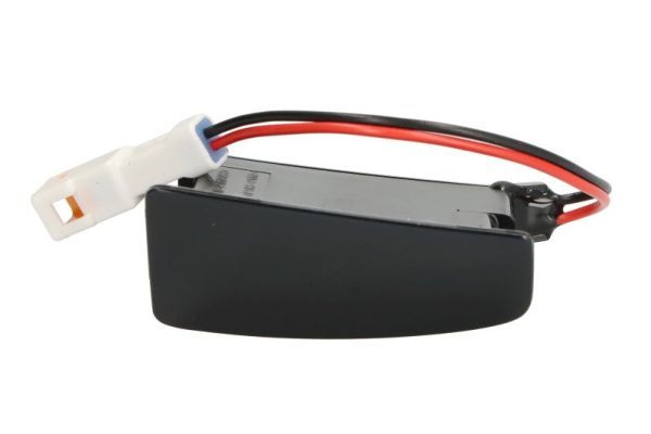 Сигнальная лампа изменения полосы движения