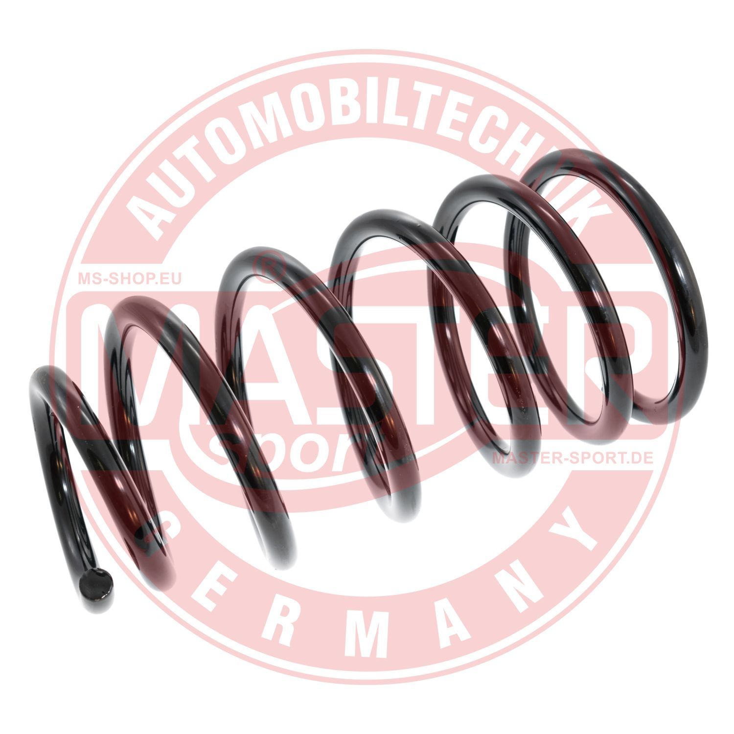 Sprężyna zawieszenia MASTER-SPORT GERMANY 4272918-PCS-MS