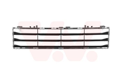 Grille de ventilation, pare-chocs