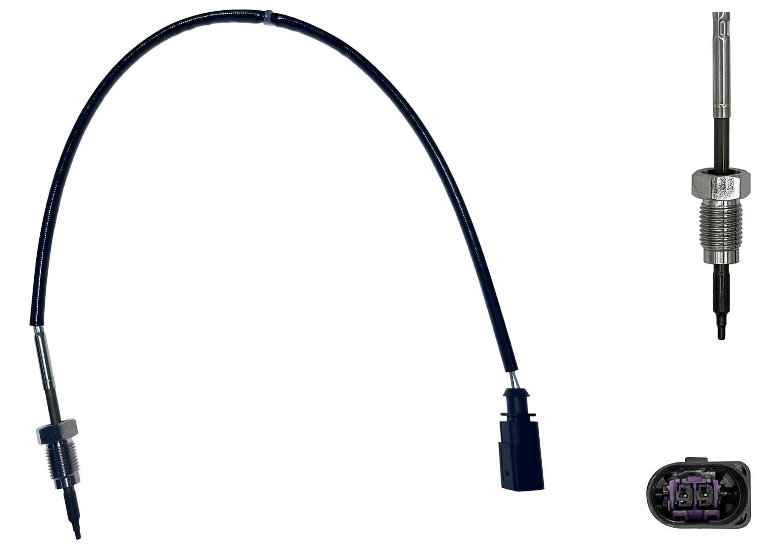 Senzor, temperatura gaze evacuare WAGNER ETP00154