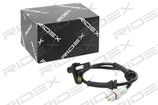 Czujnik, prędkość obrotowa koła RIDEX 412W0791