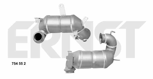 Katalizator ERNST 754552