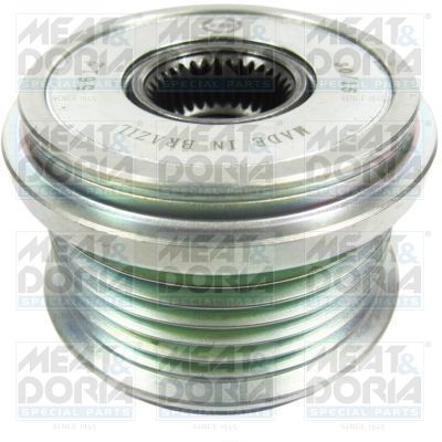 Alternator - sprzęgło jednokierunkowe MEAT & DORIA 45239