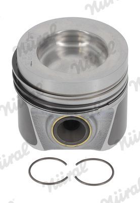 Piston NÜRAL 87-447500-10