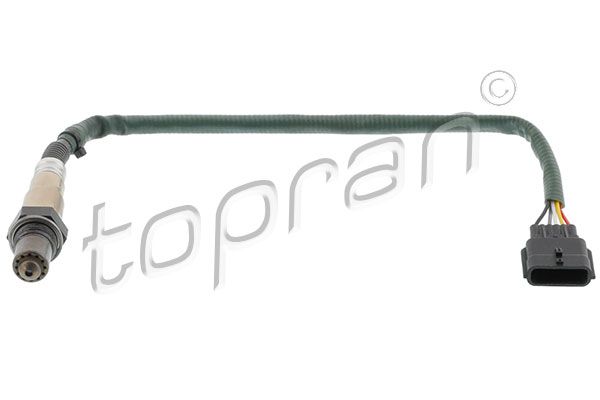 Sonda lambda TOPRAN 625 018