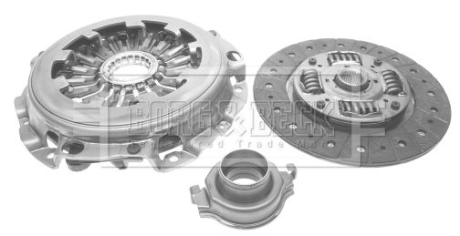 Zestaw sprzęgieł BORG & BECK HK2149