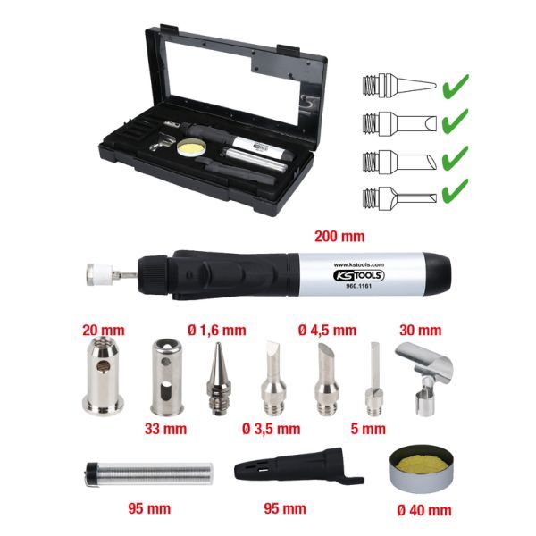 Diverse, conectori KS TOOLS 960.1160