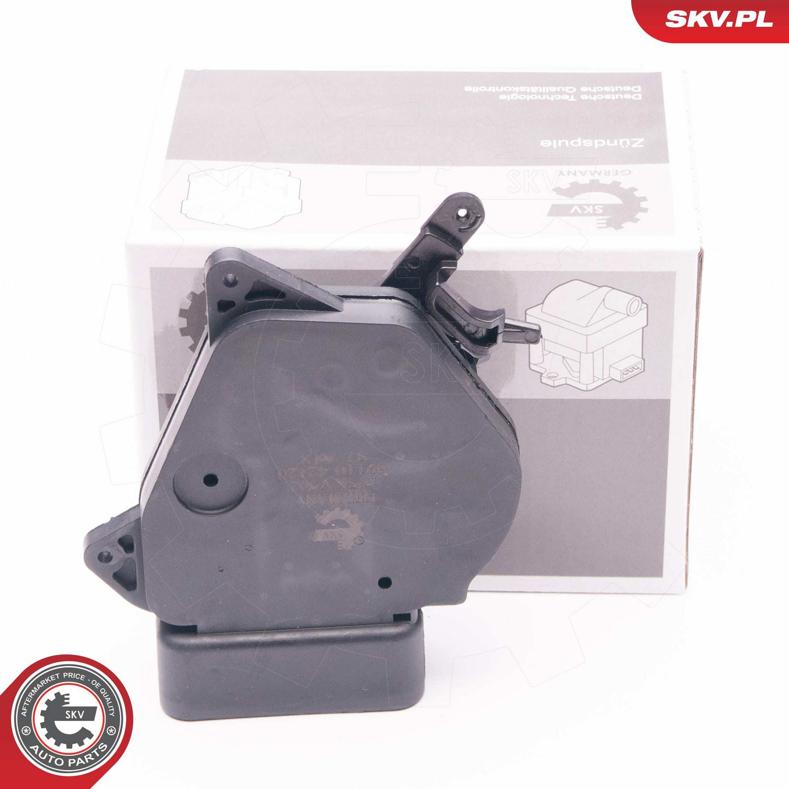 Levně Zámek dveří ESEN SKV 16SKV502