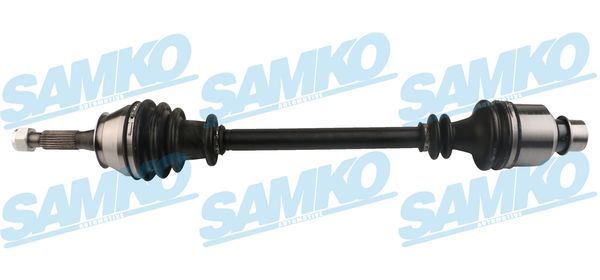 Wał napędowy SAMKO DS39020