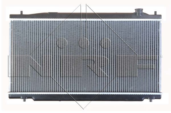 Levně Chladič, chlazení motoru NRF 54505