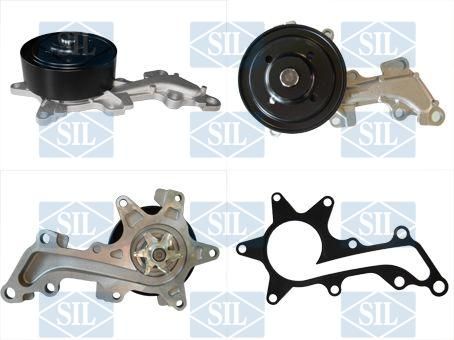 Pompă de apă, răcire motor SALERI PA1561