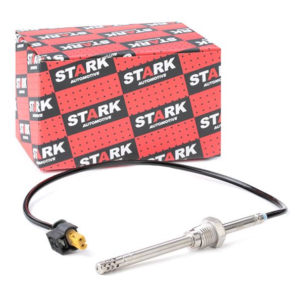 Andur, heitgaasitemperatuur