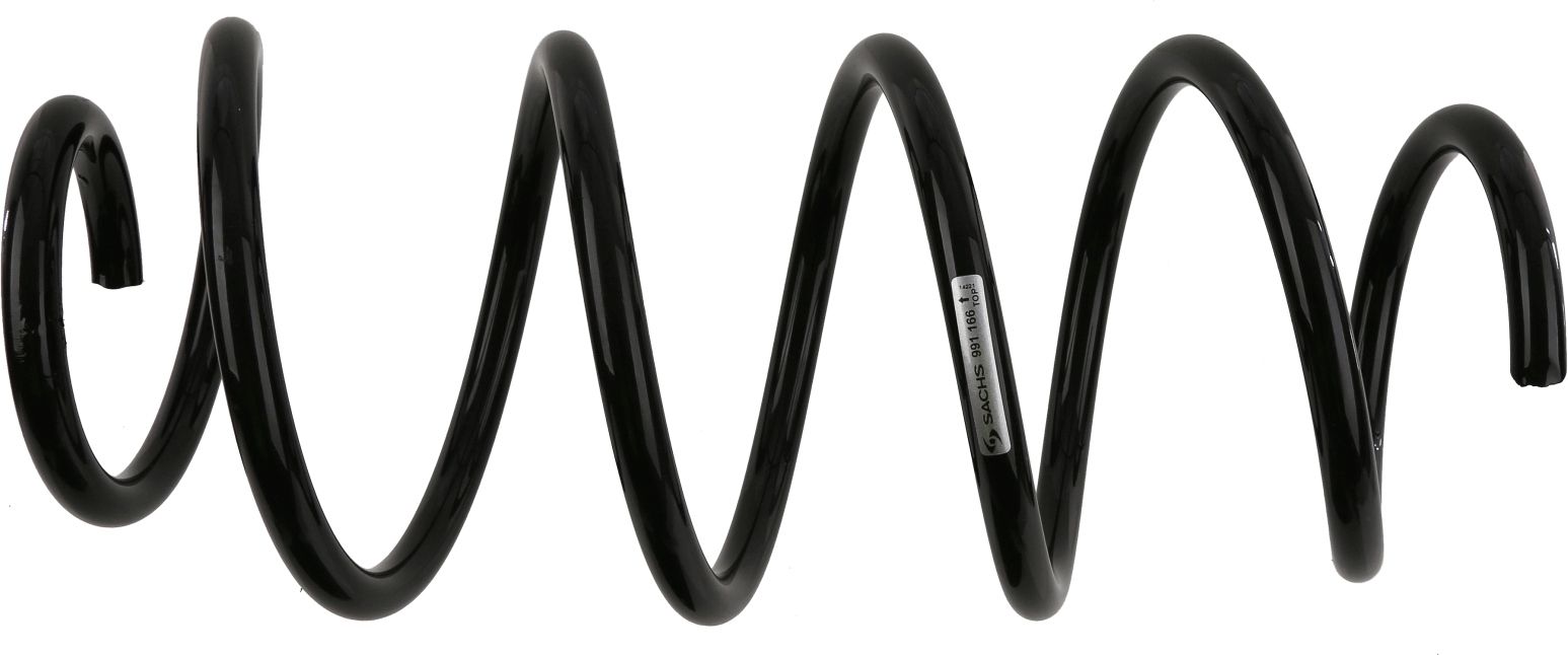 Пружина ходовой части