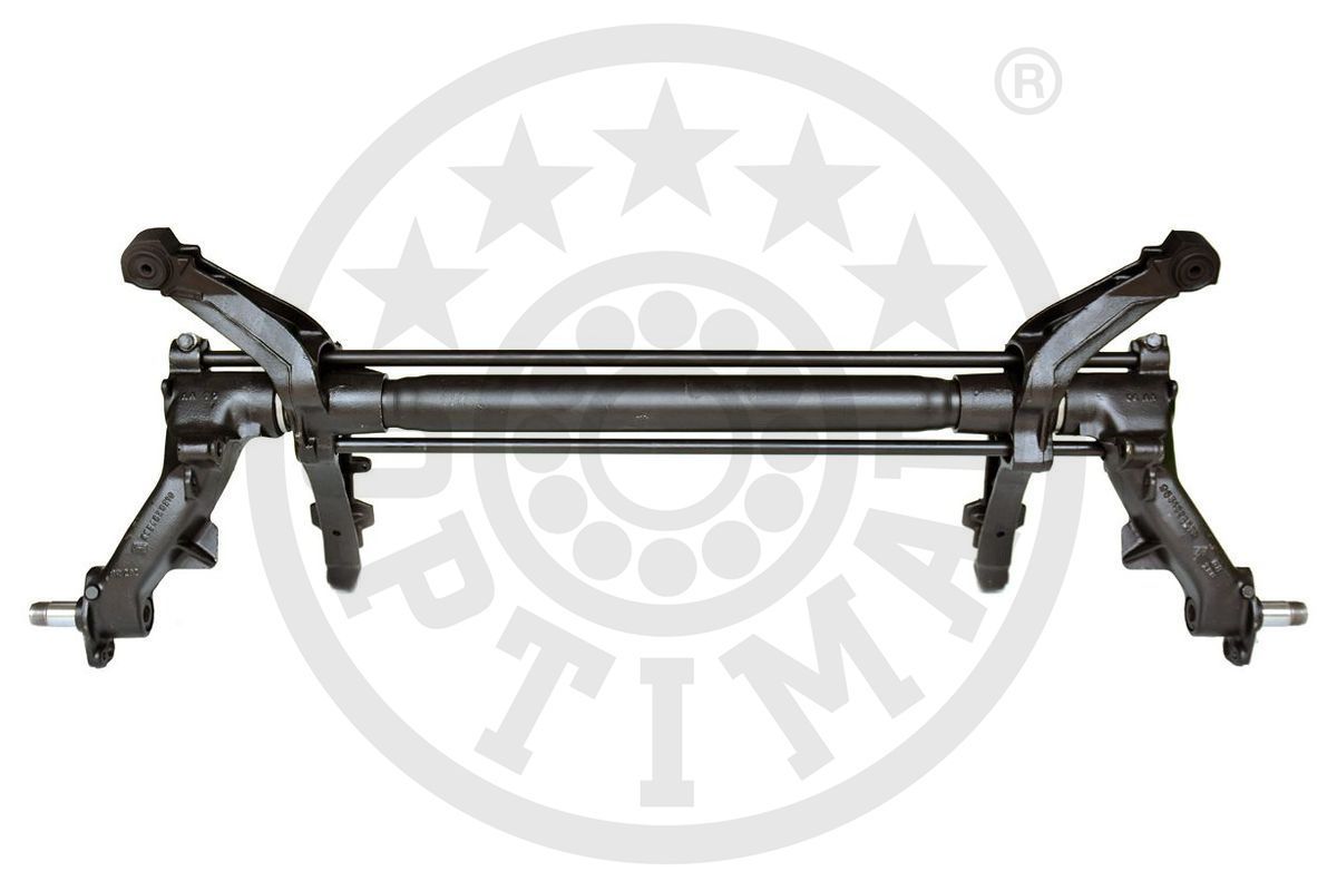 Korpus osi OPTIMAL OP-CRA00112