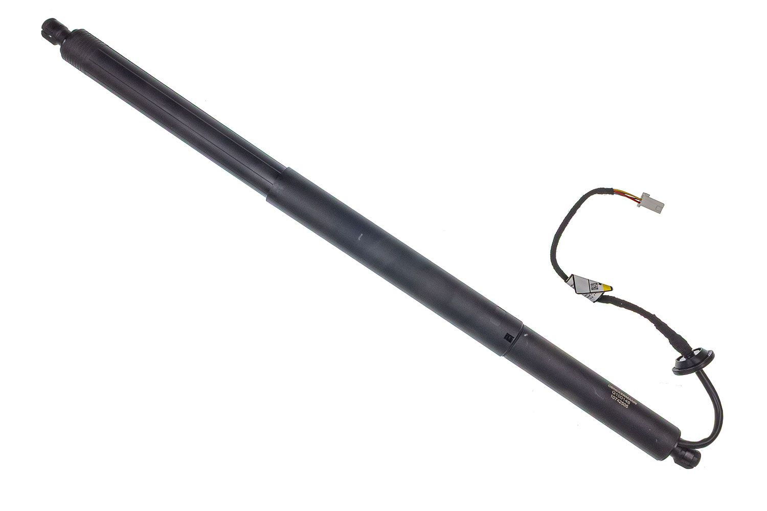 Elektrimootor, tagaluuk