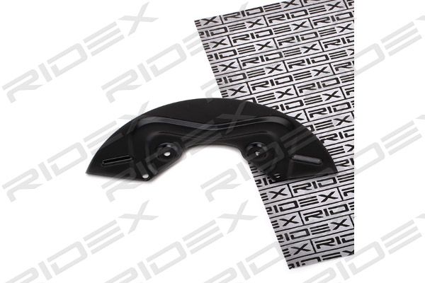Panel rozbryzgiwujący, tarcza hamulcowa RIDEX 1330S0004