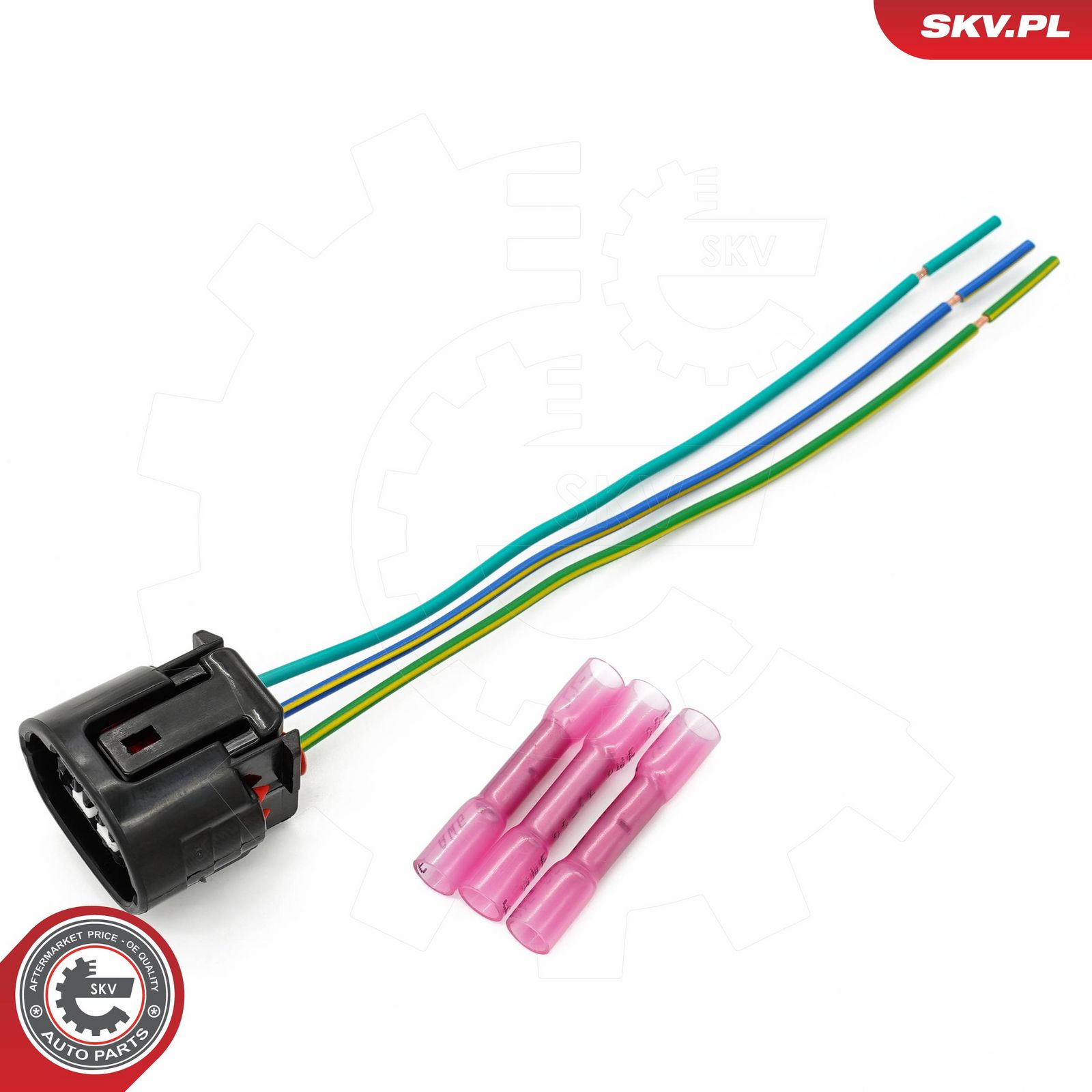 E-shop Sada na opravu káblov, alternátor ESEN SKV 53SKV210
