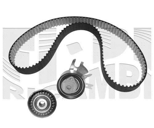 Zestaw paska rozrządu CALIBER 0351KF