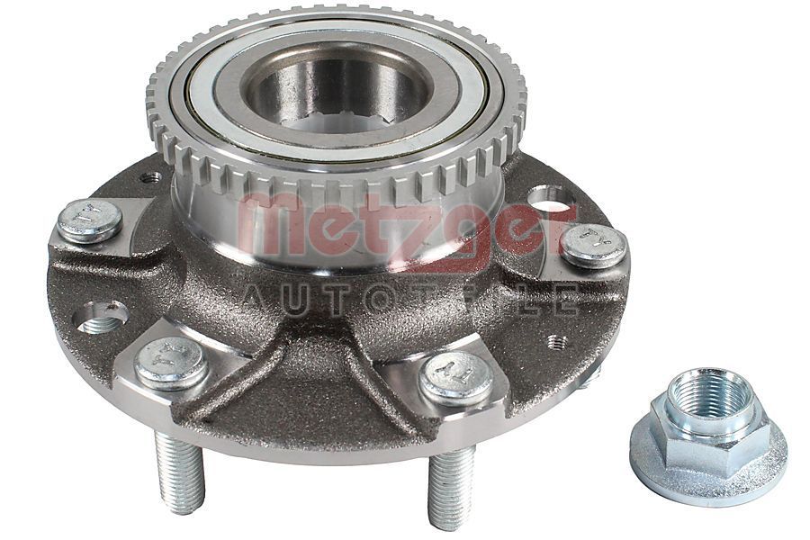 Set rulment roata METZGER WM 2286