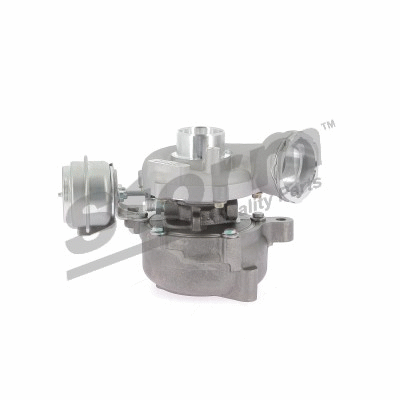 Turbocompresseur, suralimentation