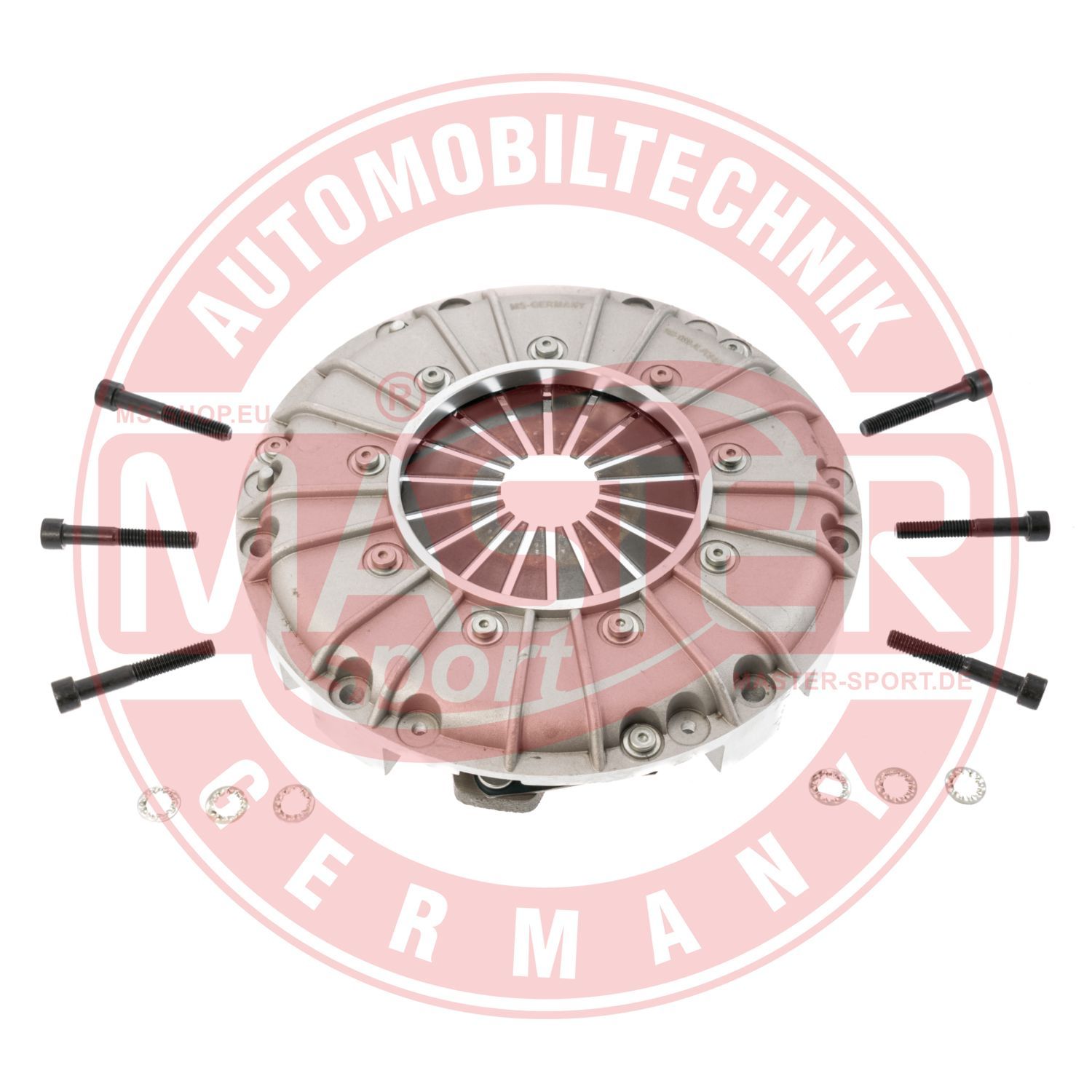 Tarcza dociskowa sprzęgła MASTER-SPORT GERMANY 118010510-AL-PCS-MS