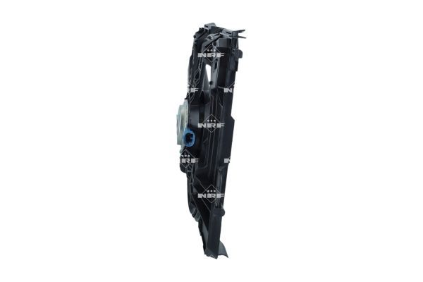 Ventilateur, refroidissement du moteur