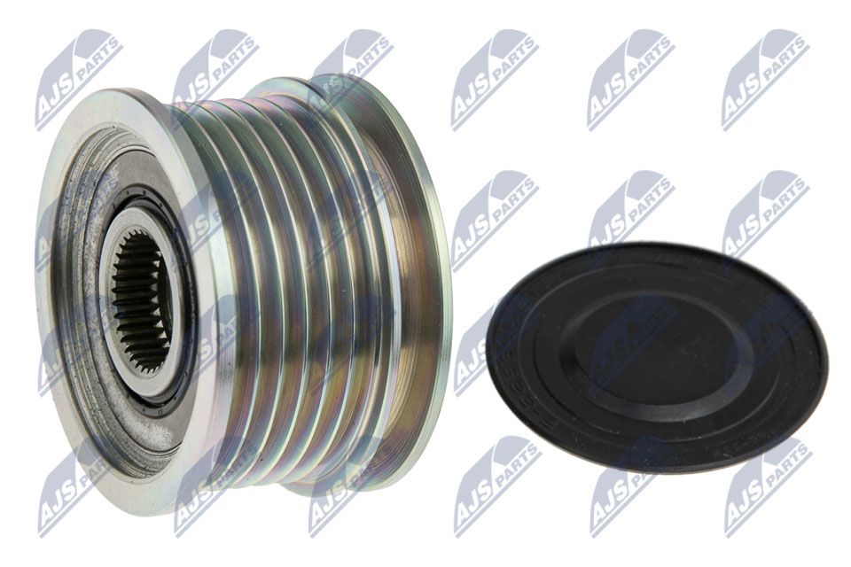 Alternator - sprzęgło jednokierunkowe NTY ESA-CT-007