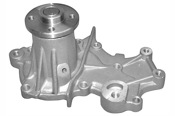 Pompe à eau, refroidissement du moteur