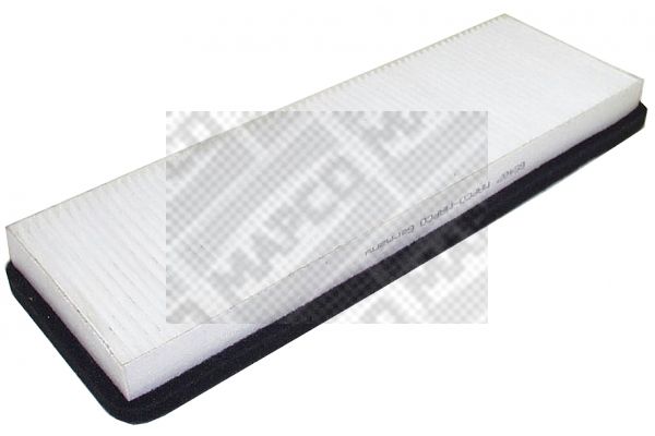 Filtr, wentylacja przestrzeni pasażerskiej MAPCO 65306
