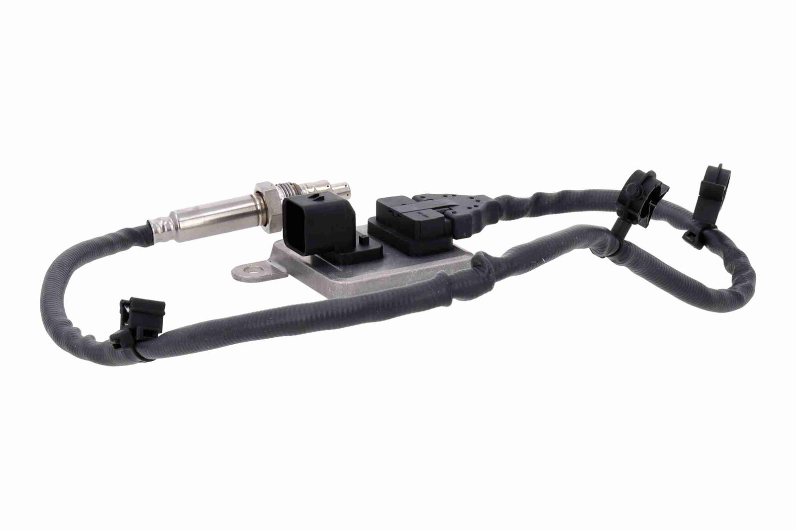 Capteur NOx, Injection d'urée