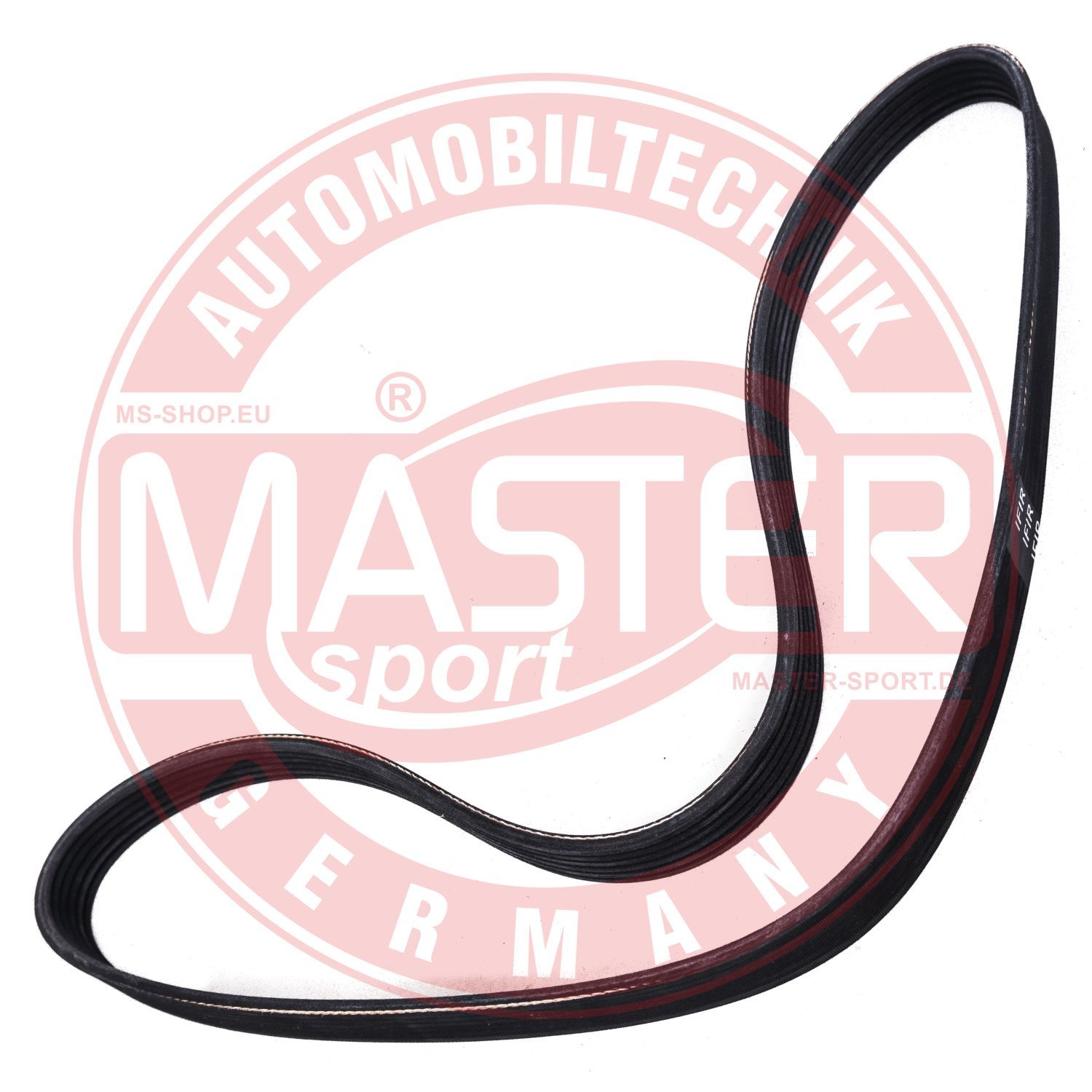 Pasek klinowy wielorowkowy MASTER-SPORT GERMANY 6PK1125-PCS-MS