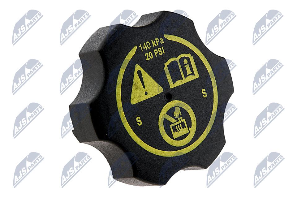 Крышка, резервуар охлаждающей жидкости