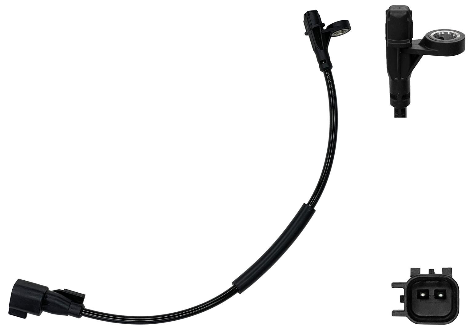 senzor,turatie roata WAGNER ABS00827