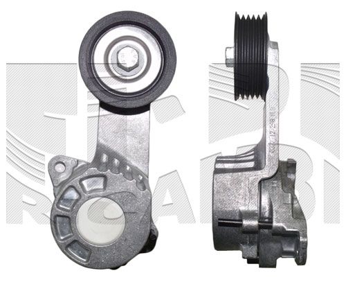 Napinacz, pasek klinowy wielorowkowy CALIBER 88690