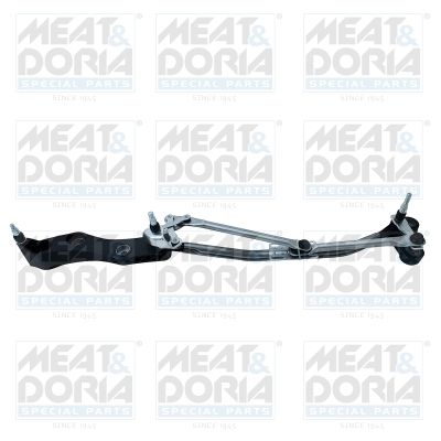 Napęd wycieraczek MEAT & DORIA 227009