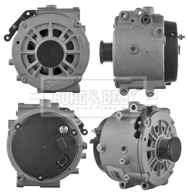 Alternator BORG & BECK BBA2620