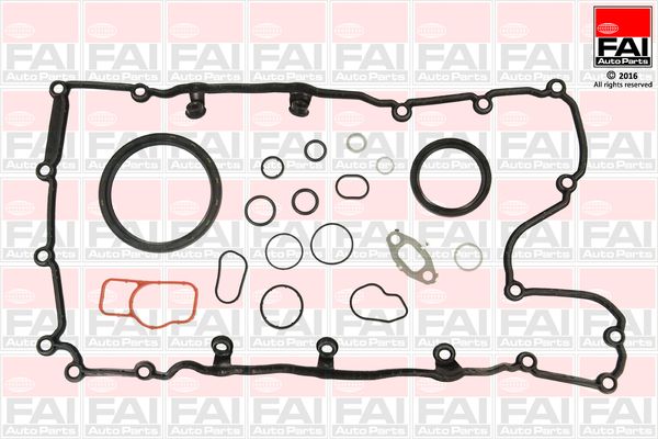 Zestaw uszczelek, skrzynia korbowa FAI AUTOPARTS CS1903