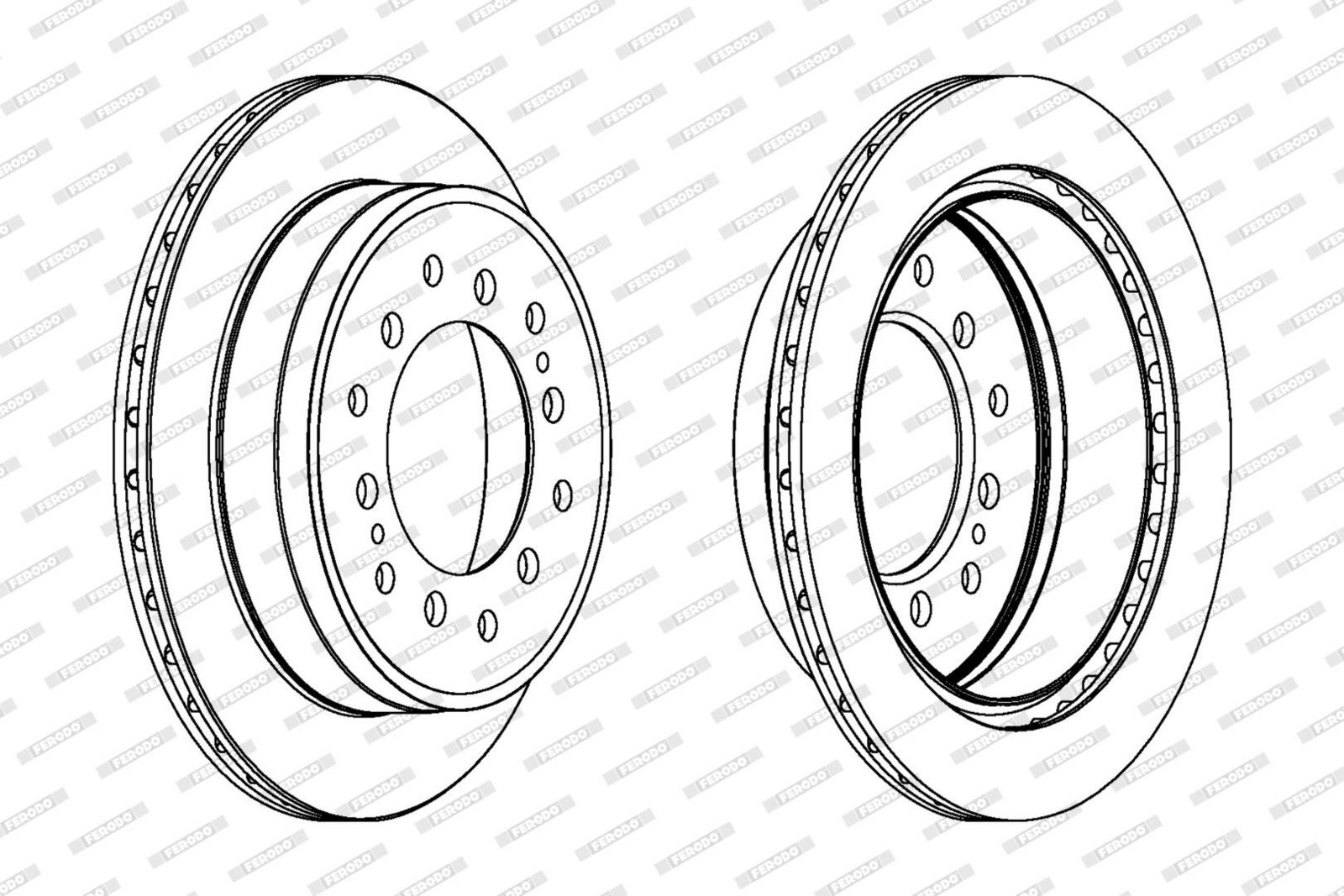 Тормозной диск