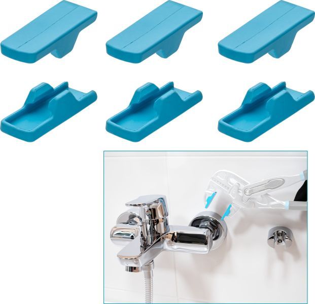 Falci protectie, cleste papagal HAZET 762-018/6