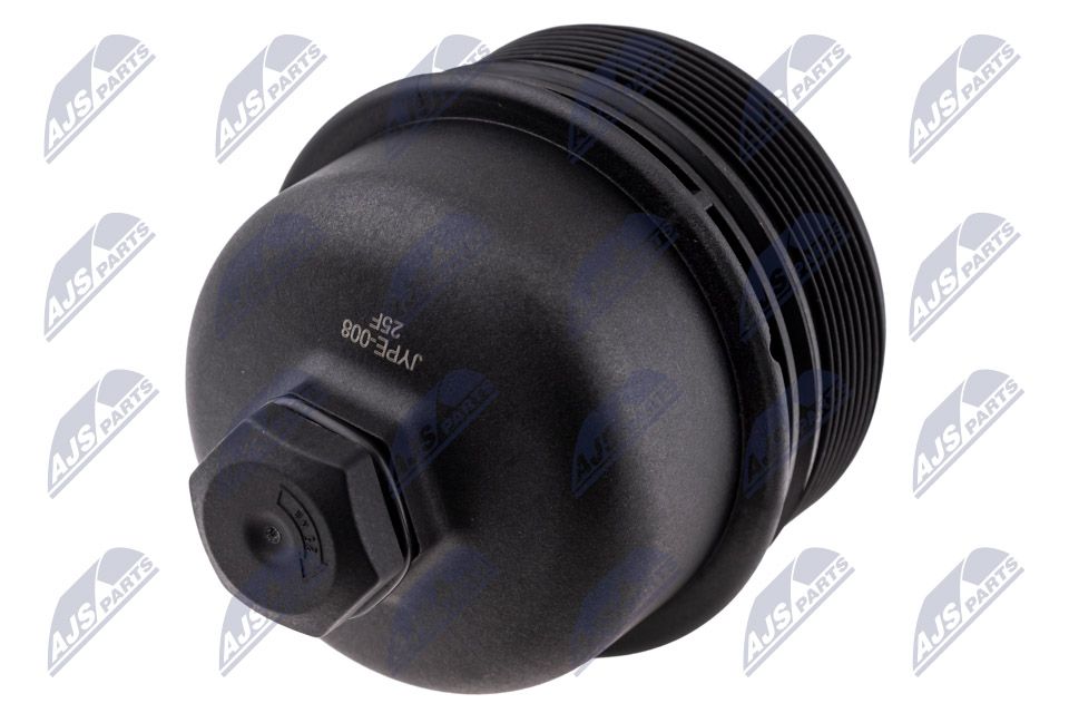 Крышка, корпус масляного фильтра