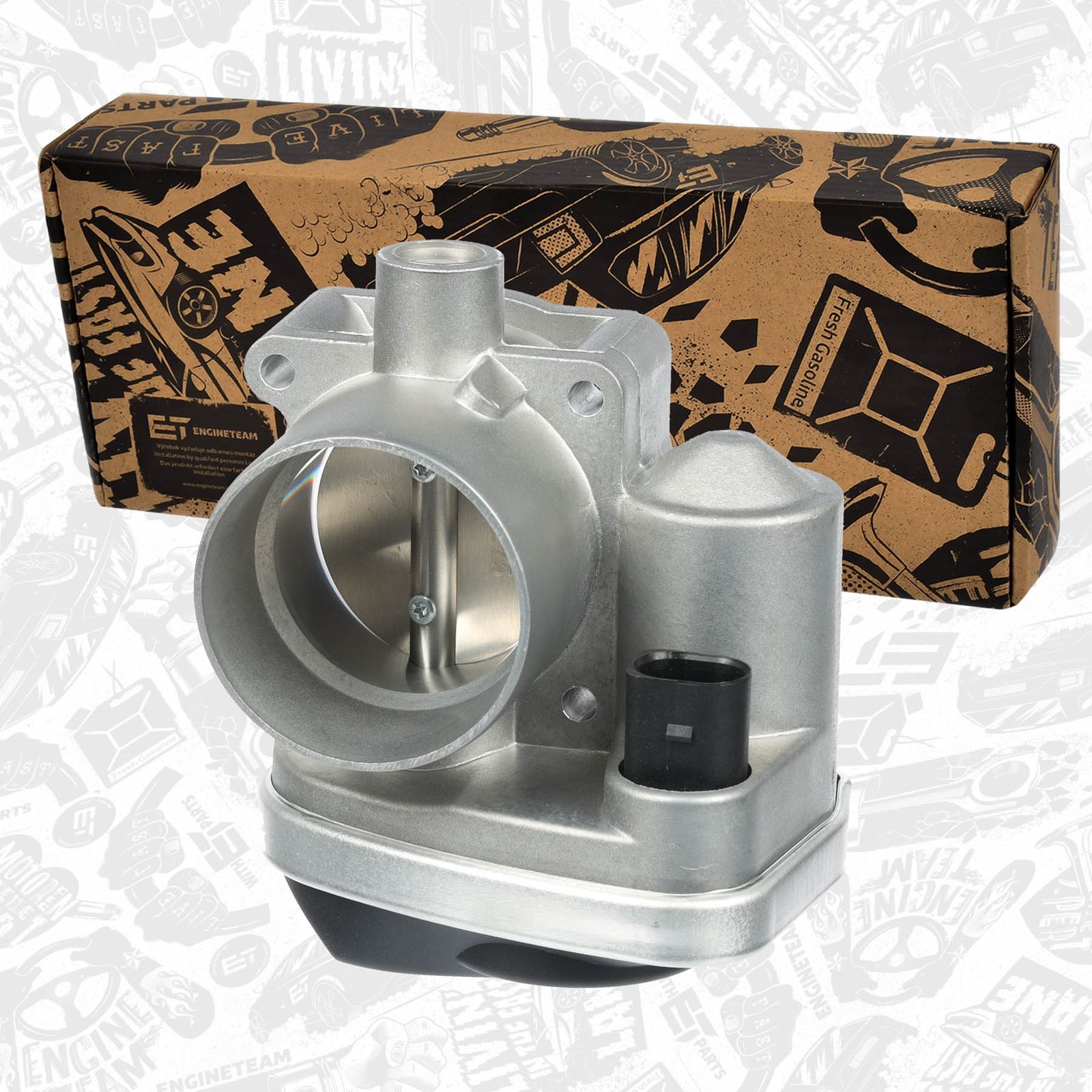 Carcasa clapeta ET ENGINETEAM ED0192