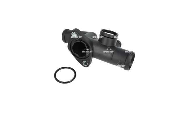 Фланец охлаждающей жидкости