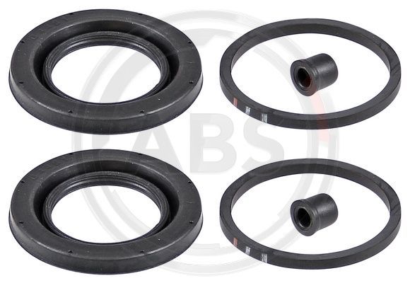 Zestaw naprawczy, zacisk hamulca A.B.S. 63318