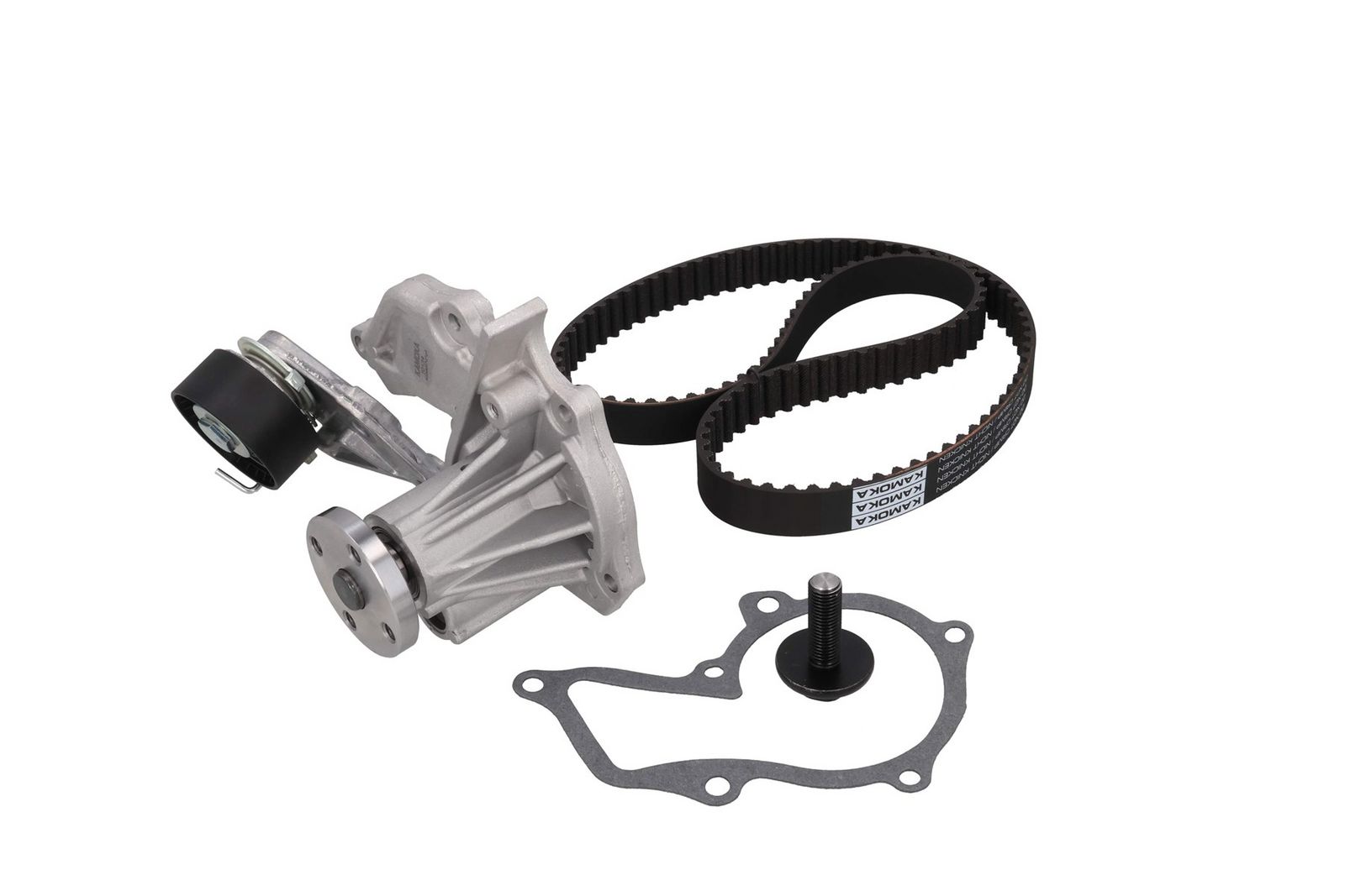 Set pompa apa + curea dintata KAMOKA 7001230