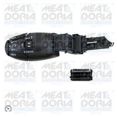 Przełącznik kolumny kierowniczej MEAT & DORIA 231290