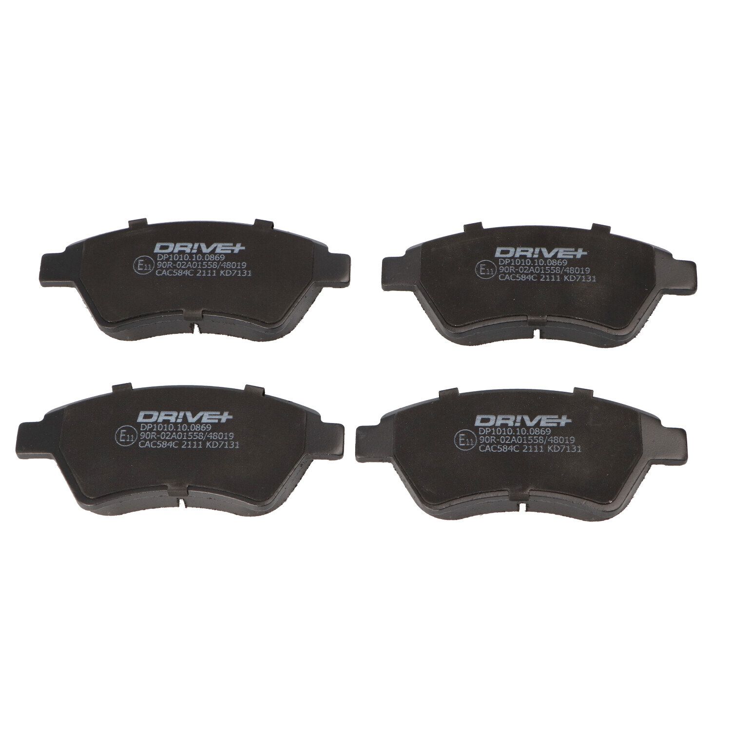 Piduriklotsi komplekt,ketaspidur